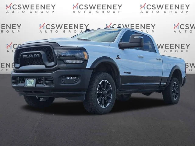 2024 RAM Ram 2500 Pickup