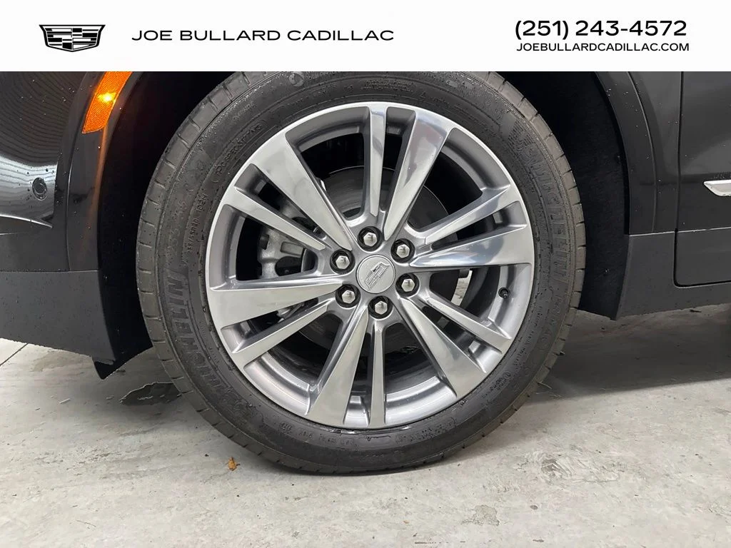 New 2026 Black Metallic Cadillac Premium Luxury image 23