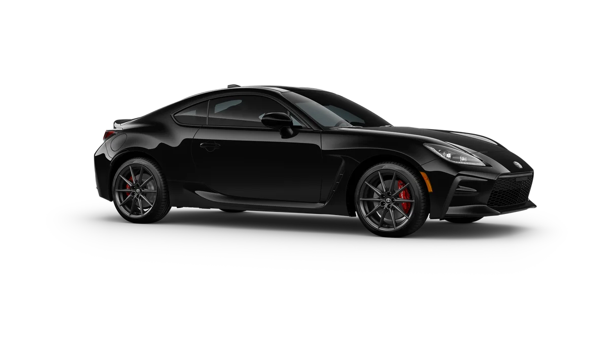 New 2026 Raven Toyota GR86 image 13