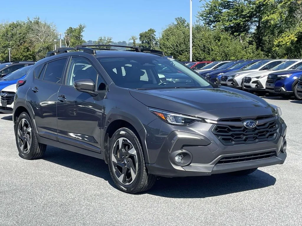 2024 Subaru Crosstrek