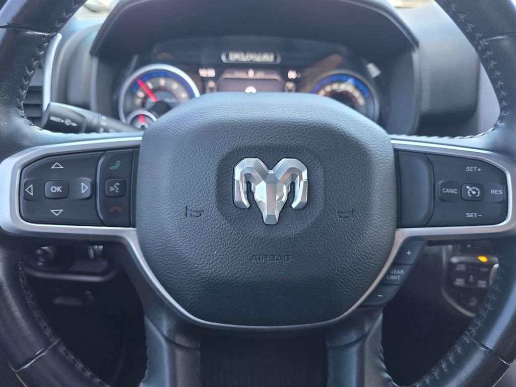 2023 RAM Ram 1500 Pickup Big Horn/Lone Star - Photo 34