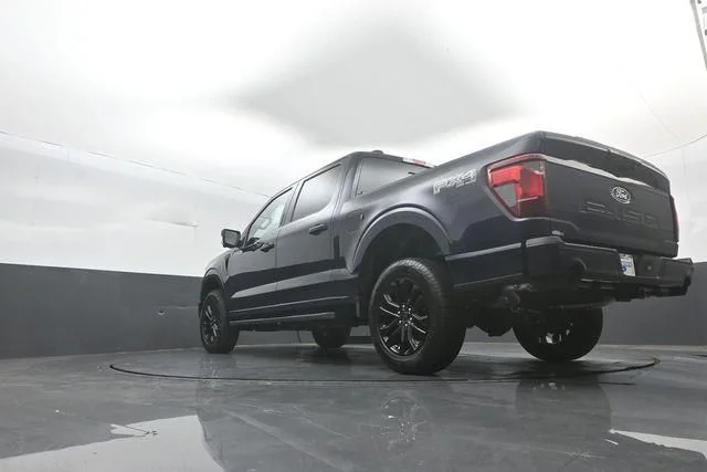 New 2026 Blue Ford XLT image 33