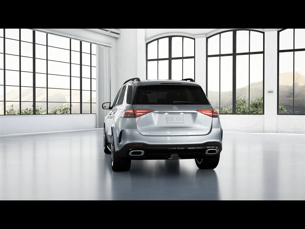 New 2026 Cirrus Silver Metallic Mercedes-Benz GLE 350 image 21