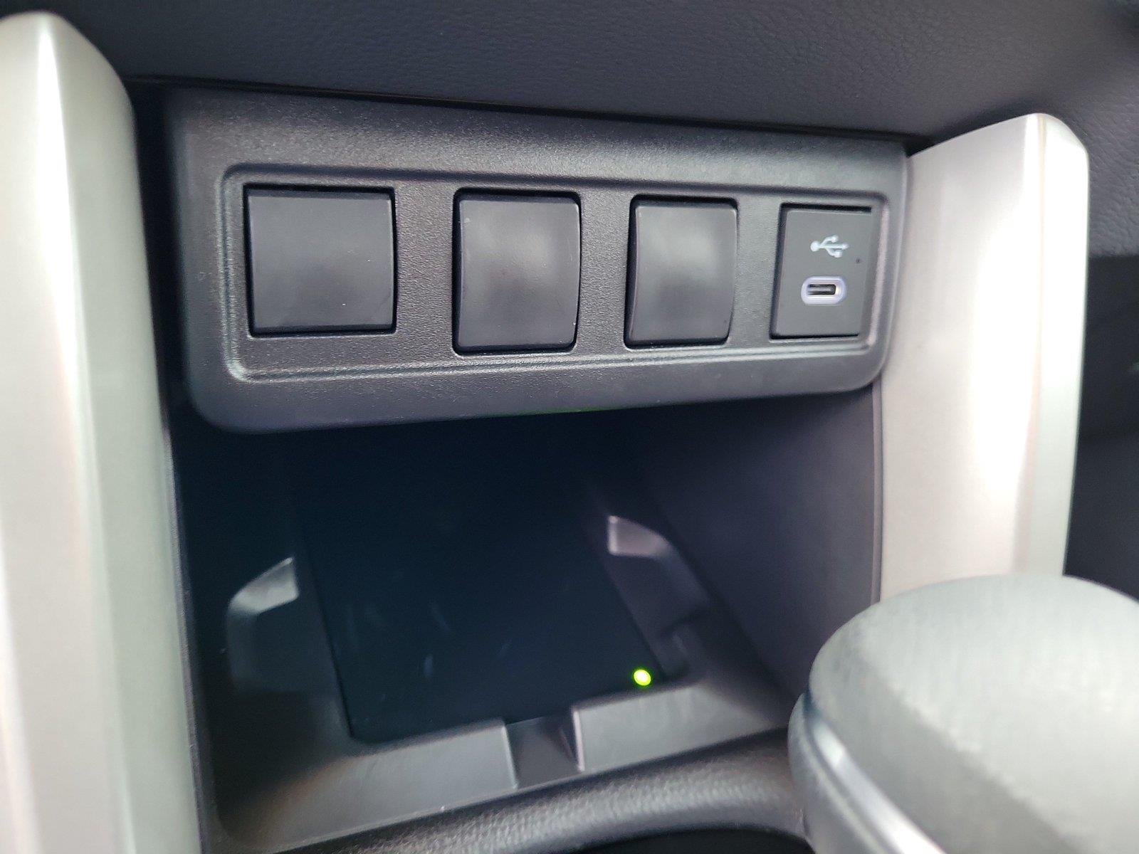 Used 2025 Celestite Toyota LE image 32