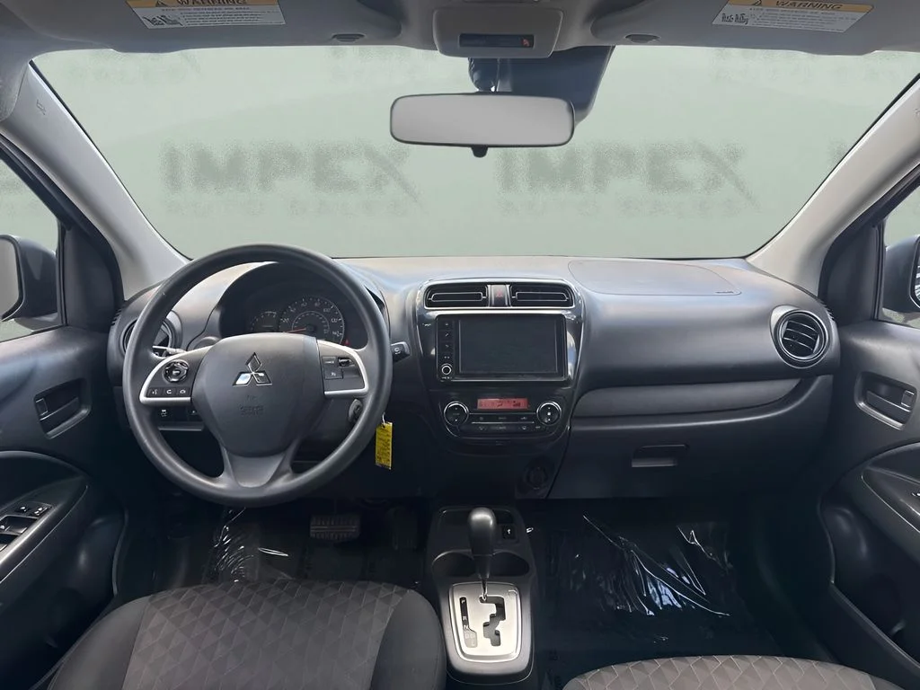 Used 2024 Gray Mitsubishi ES image 10