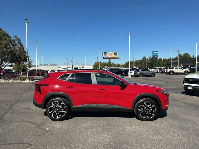 New 2026 Apex Red Chevrolet 2RS image 2