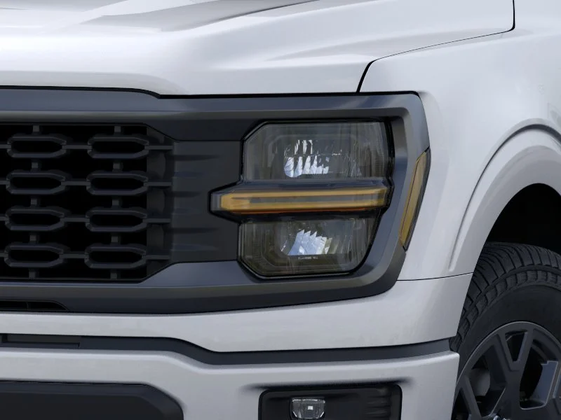 New 2026 Iconic Silver Ford STX image 28