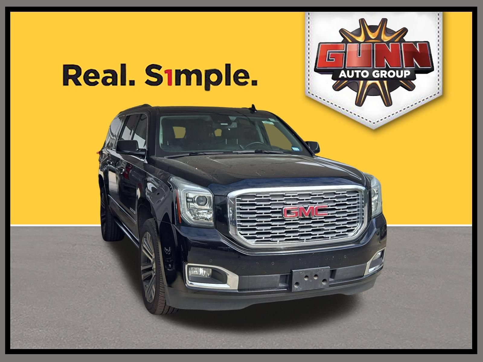 2020 GMC Yukon XL