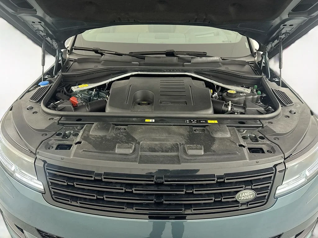 Certified Used 2024 Green Land Rover Dynamic SE image 29
