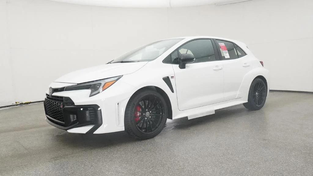 2025 Toyota GR Corolla Premium - Photo 6