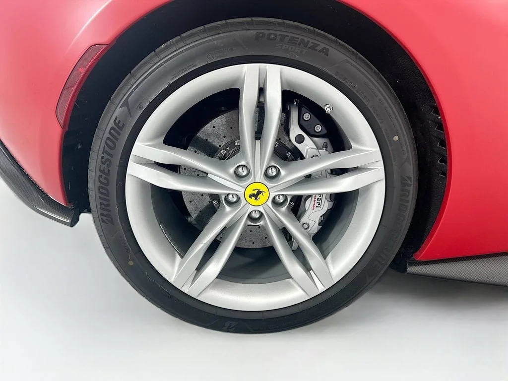 Used 2024 Rosso Ferrari F1-75 Opaco Ferrari  image 28