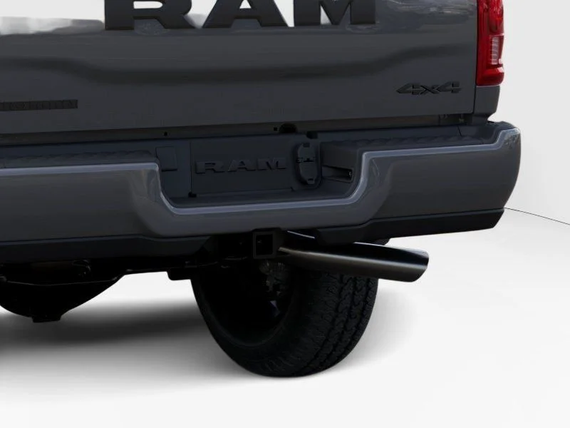 New 2027 Ceramic Gray Clearcoat RAM Big Horn image 15