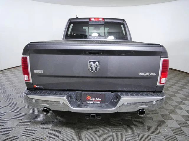 Certified Used 2017 Gray Ram Laramie image 8