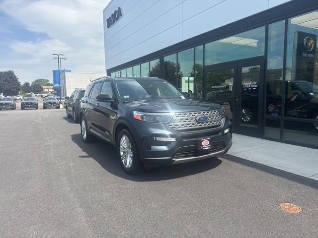 2024 Ford Explorer Limited