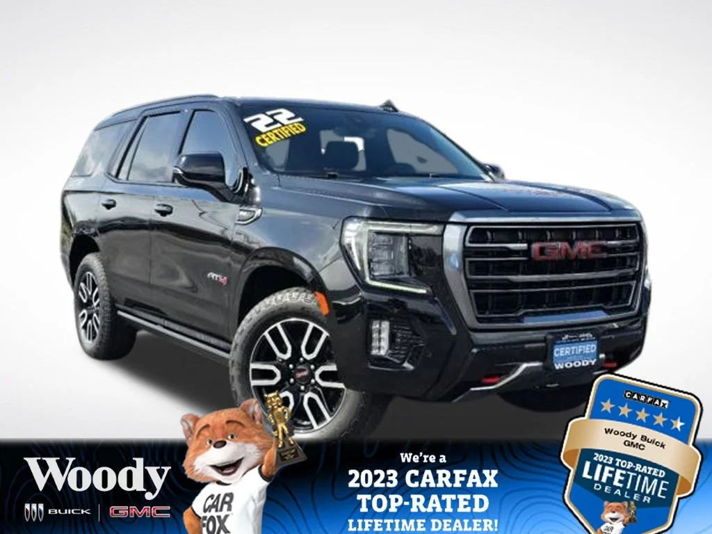2022 GMC Yukon
