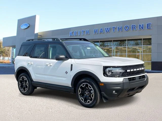 New 2026 Oxford White Ford Outer Banks® image 1