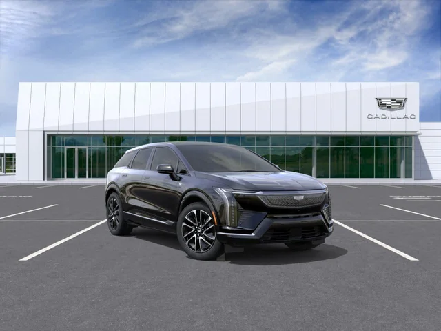 2027 Cadillac OPTIQ Premium Sport