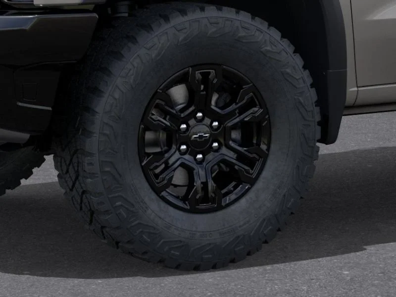2026 Chevrolet Silverado 1500 ZR2 - Photo 8