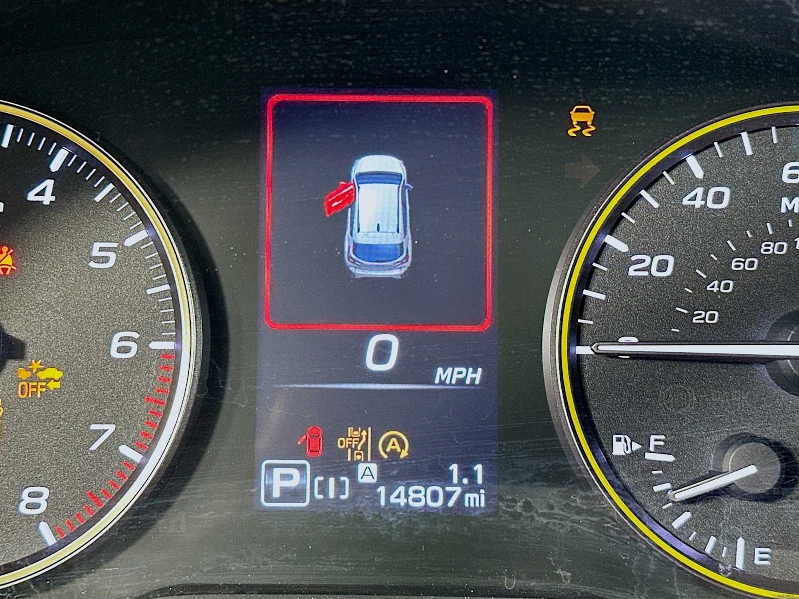 Certified Used 2025 Ice Silver Metallic Subaru Sport image 12