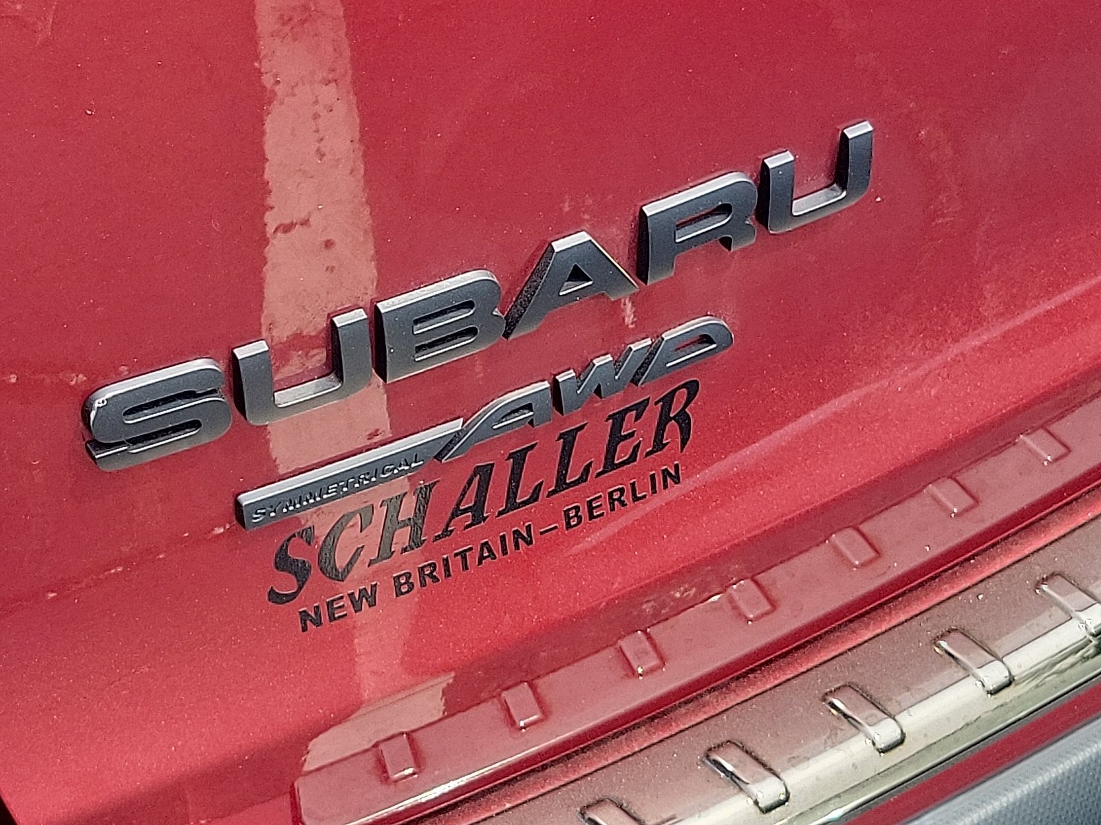 2022 Subaru Ascent Onyx Edition - Photo 4