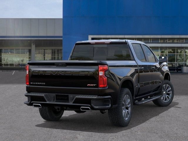 New 2026 Black Chevrolet RST image 4