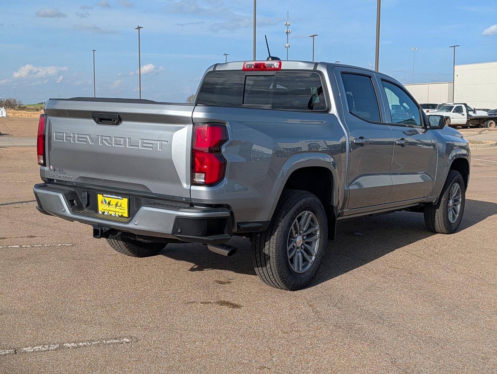 2026 Chevrolet Colorado LT - Photo 6