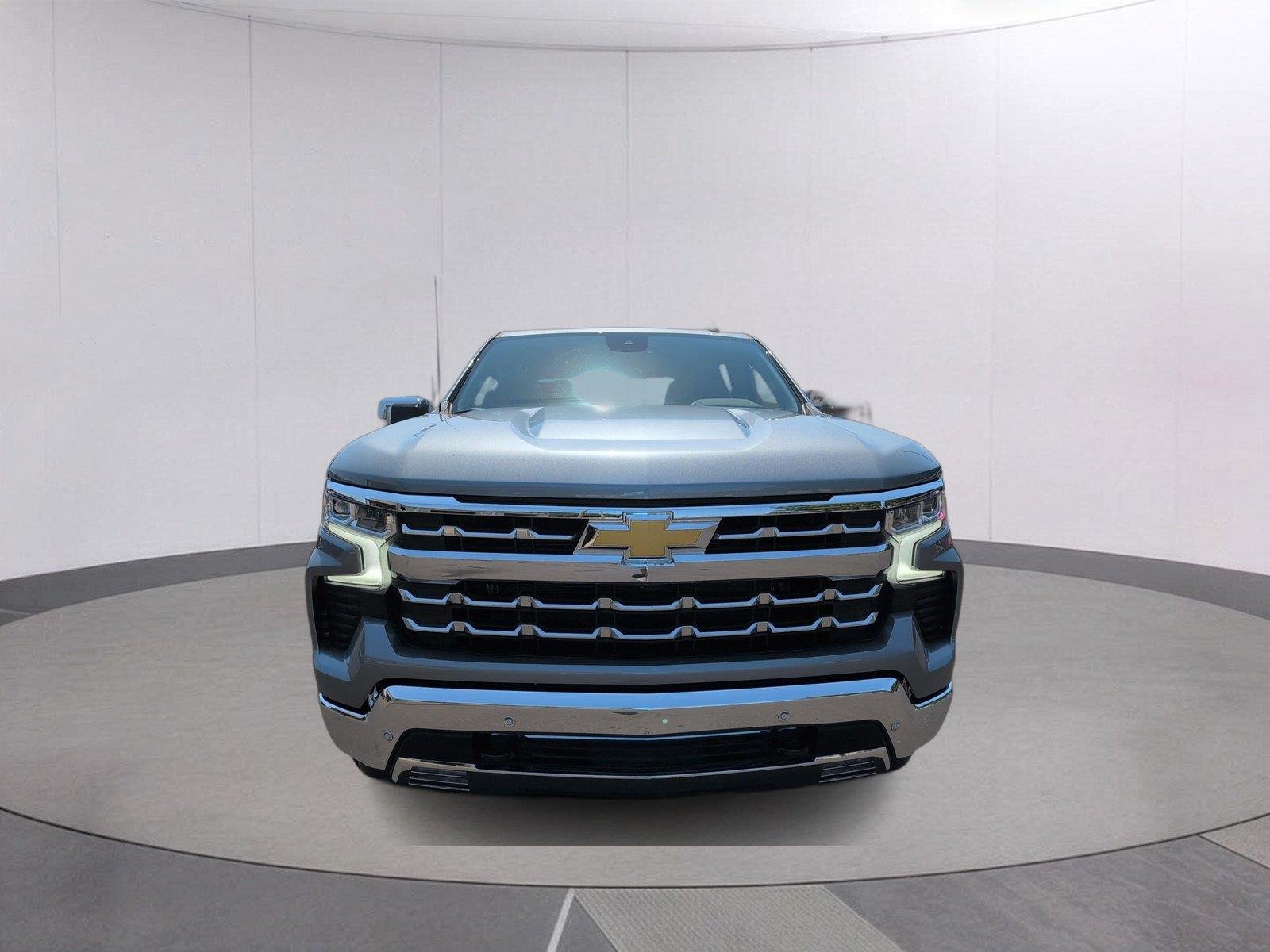 Used 2026 Sterling Gray Metallic Chevrolet LTZ image 10