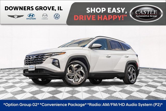 2024 Hyundai Tucson SEL