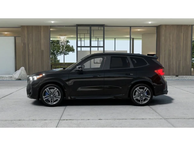 New 2026 Black Sapphire Metallic BMW M35i image 4
