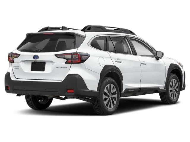 Certified Used 2024 Crystal White Pearl Subaru Premium image 2