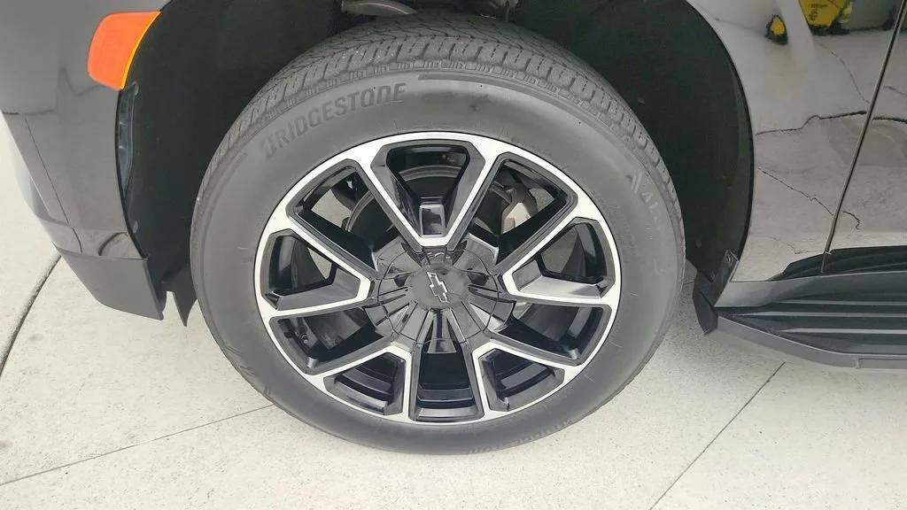 Certified Used 2024 Black Chevrolet RST image 29