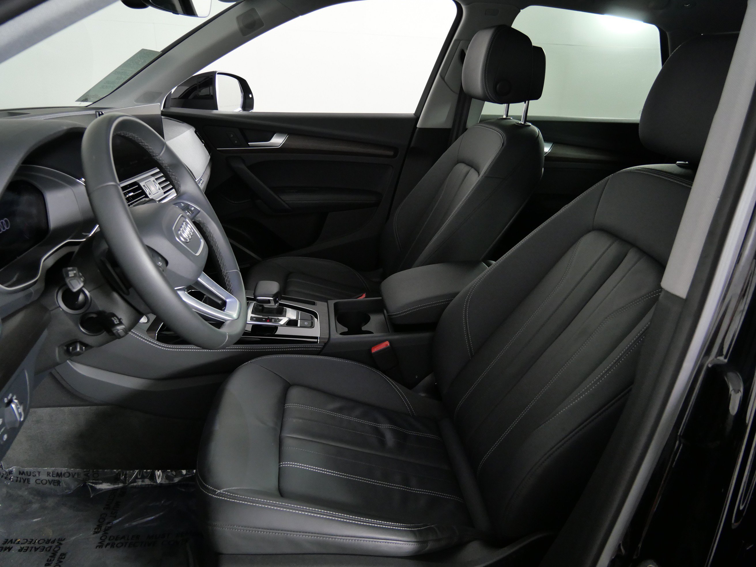Used 2023 Brilliant Black Audi Premium Plus image 20