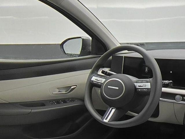 New 2026 Blue Hyundai SEL Plus AWD image 33