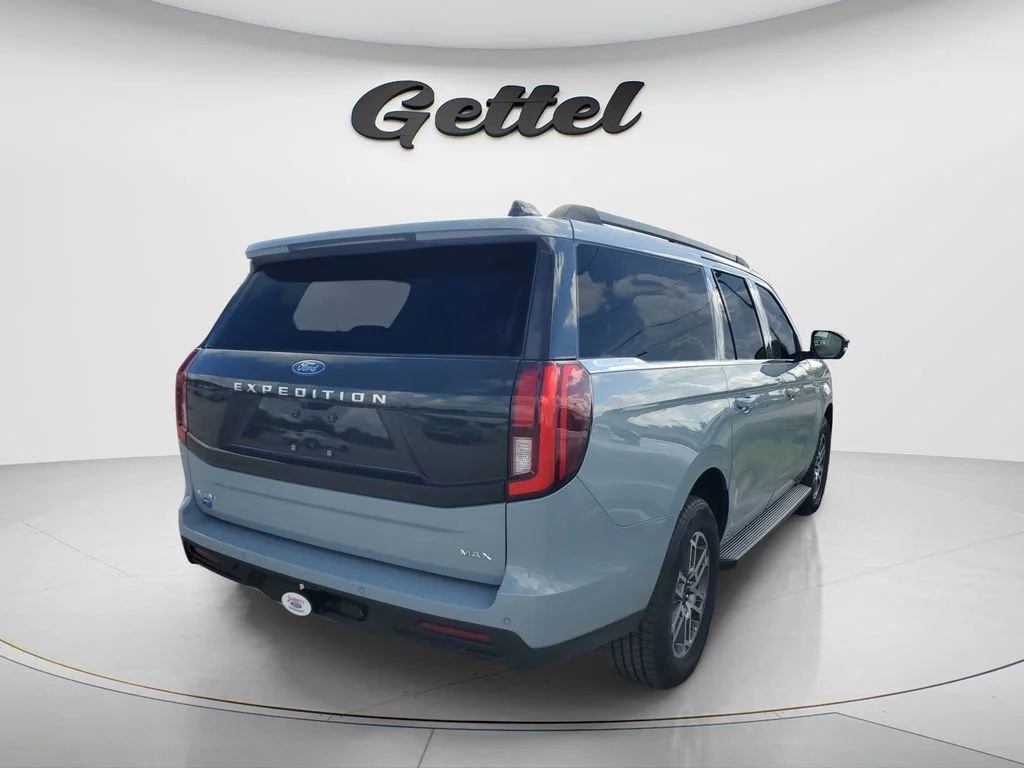 Used 2026 Gray Ford Active MAX image 3