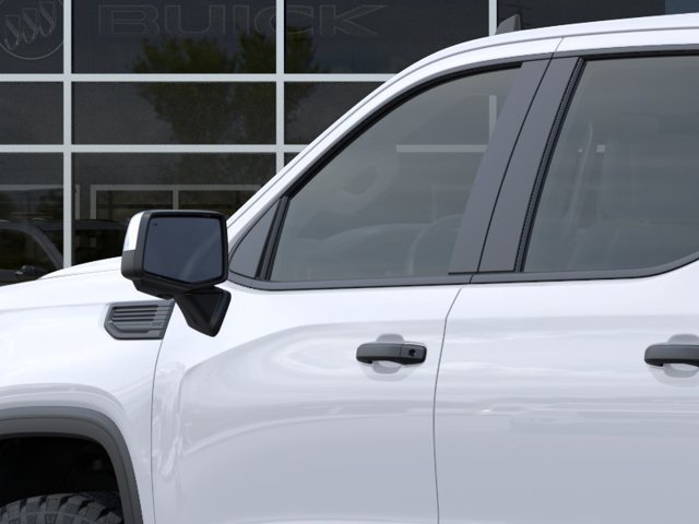 New 2026 Summit White GMC Pro image 12