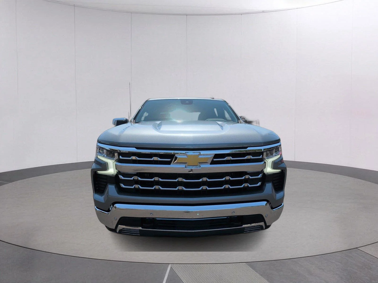 Used 2026 Sterling Gray Metallic Chevrolet LTZ image 10