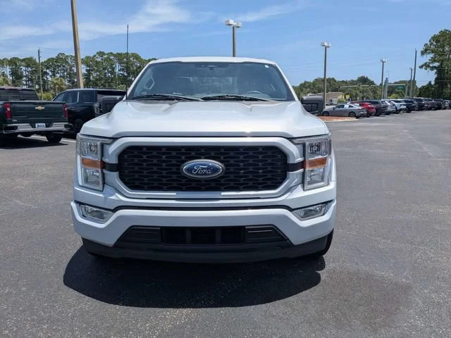 Used 2022 Silver Ford XL image 8