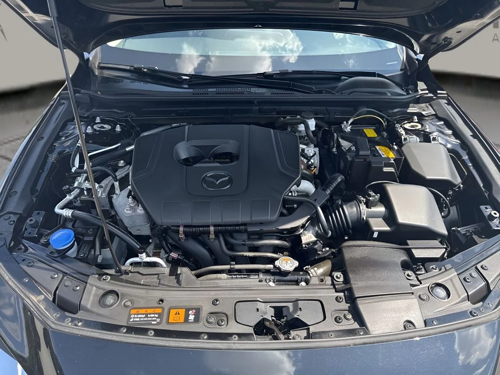 Used 2025 Black Mazda 2.5 S Preferred Package image 30