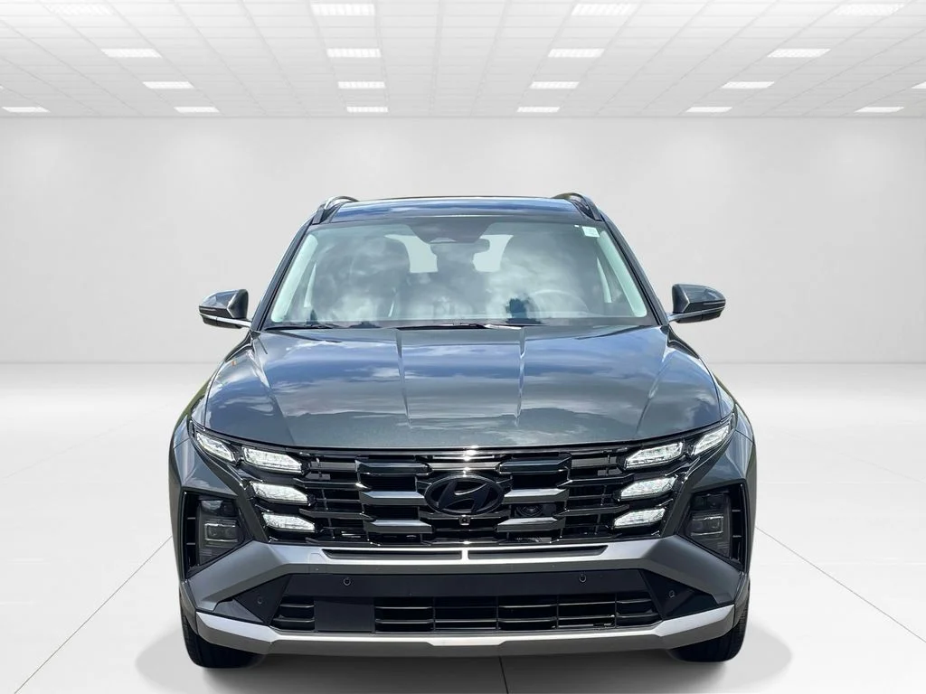 New 2026 Gray Hyundai Limited image 2