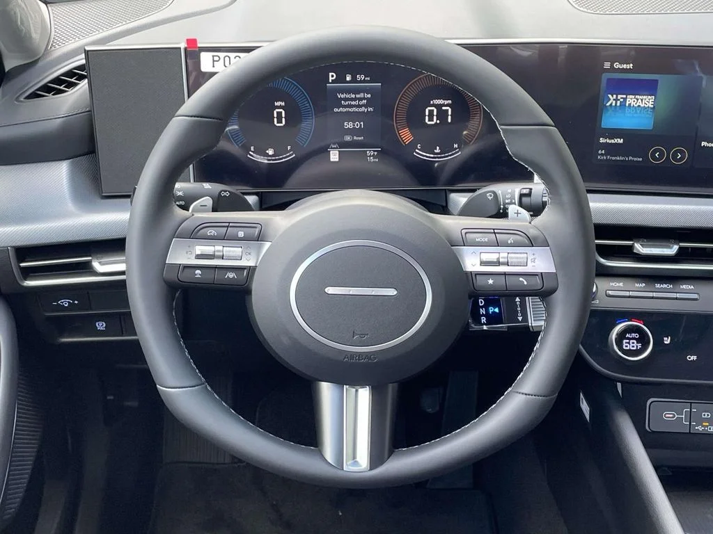 New 2026 Gray Hyundai SEL Sport image 12