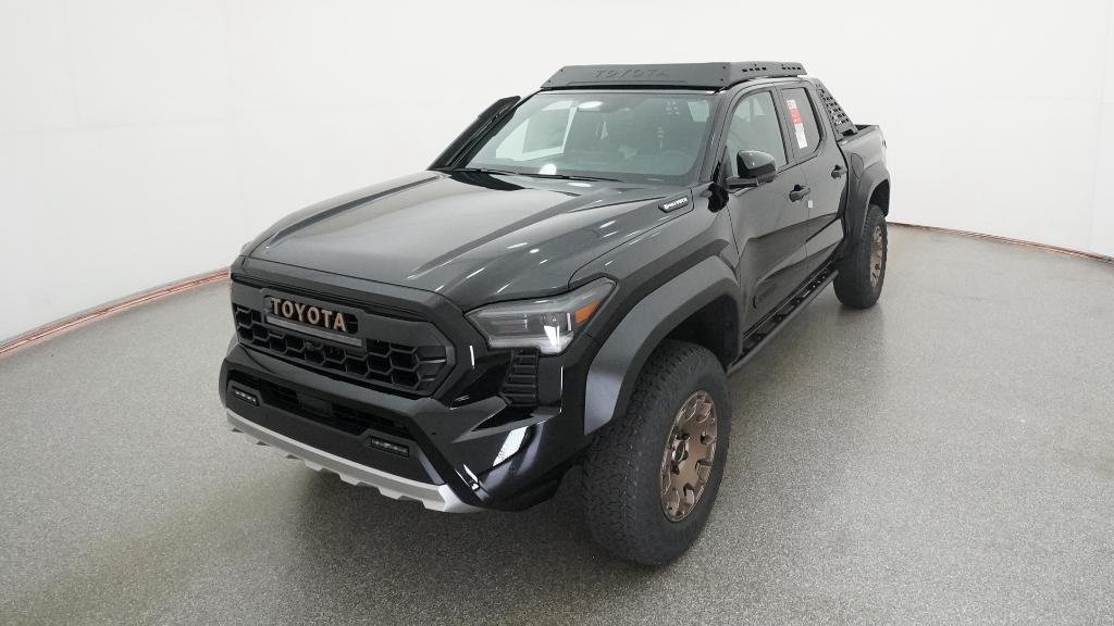 2025 Toyota Tacoma Trailhunter - Photo 34