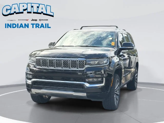 Used 2023 Black Jeep Series II image 1