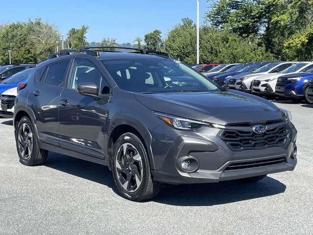 2024 Subaru Crosstrek Limited
