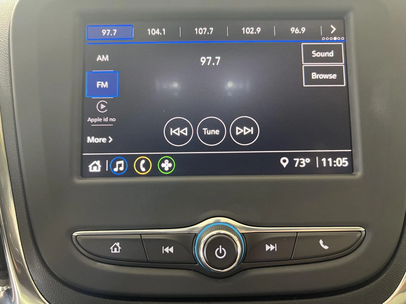 Used 2023 Summit White Chevrolet LT image 19