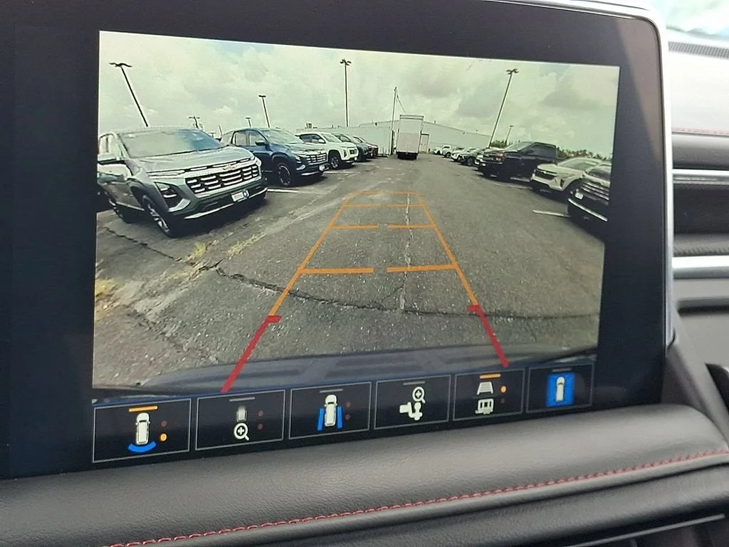 Used 2024 Black Chevrolet RST image 58