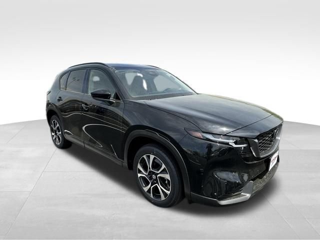 New 2026 Jet Black Mica Mazda 2.5 S Preferred AWD image 9