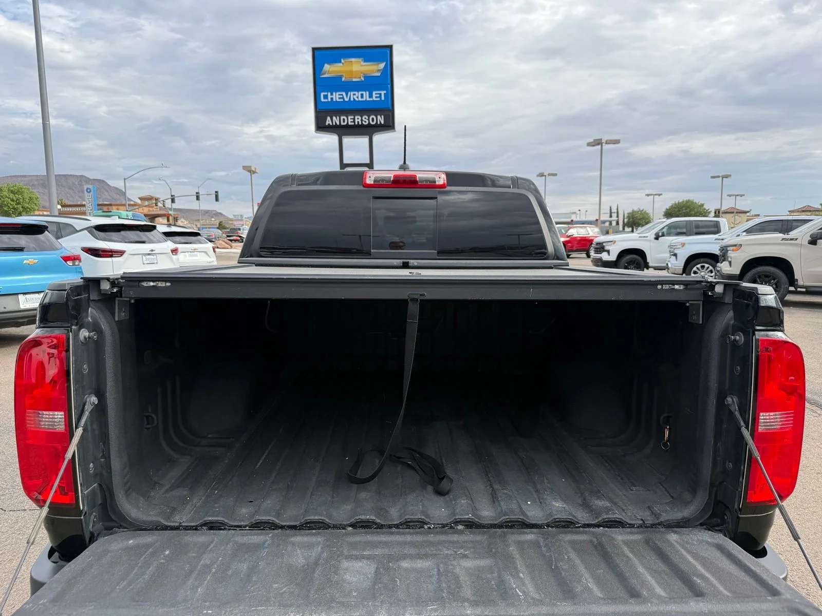 2021 Chevrolet Colorado Z71 - Photo 39