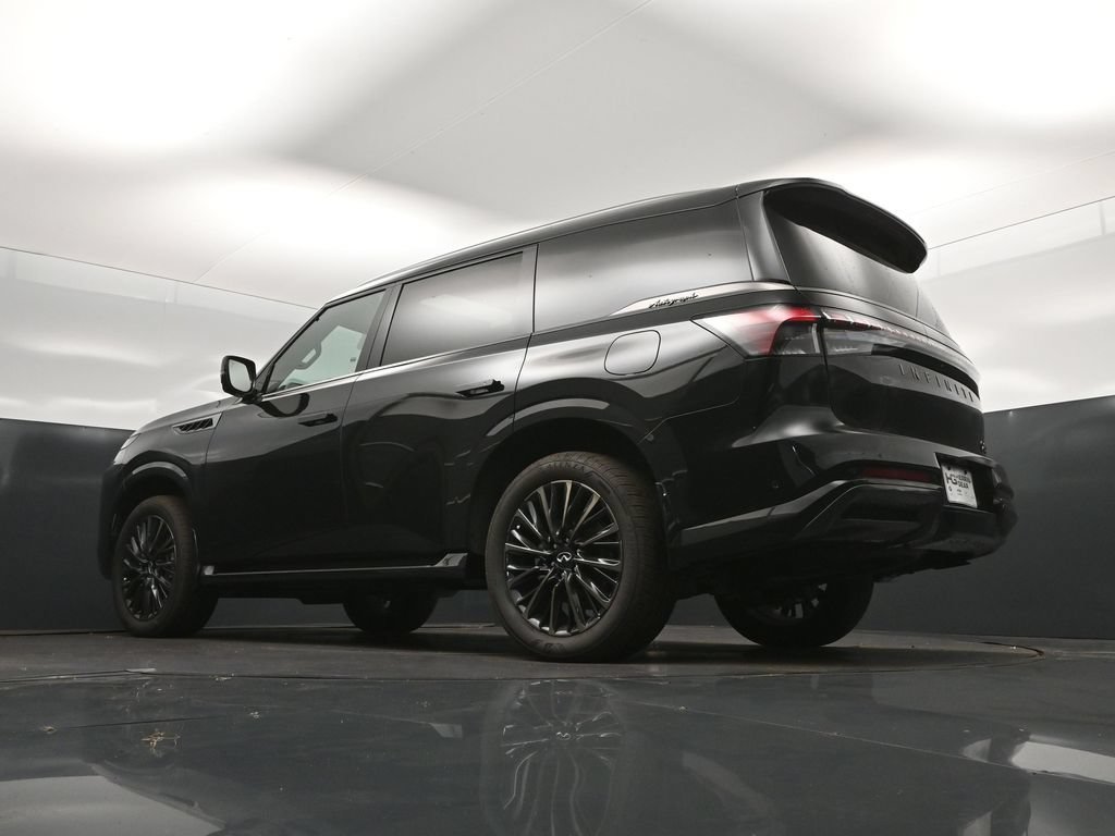 New 2026 MINERAL BLACK INFINITI Autograph 4WD image 41