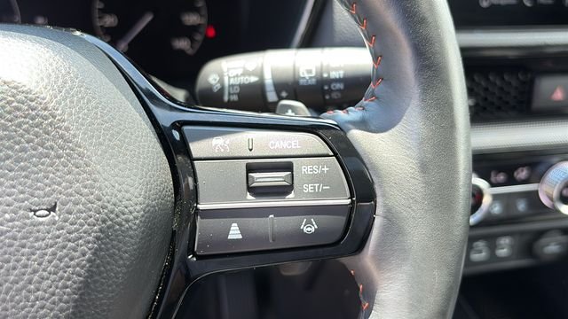 Used 2023 Crystal Black Pearl Honda Sport Touring image 15
