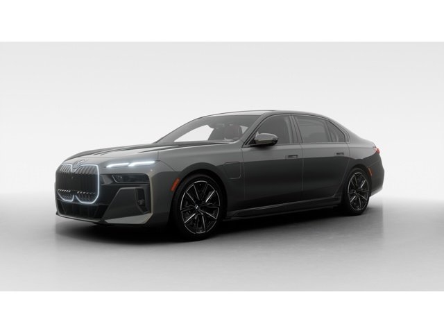 2026 BMW 7 Series 750e xDrive Sedan's photo